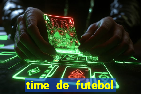 time de futebol com a letra p